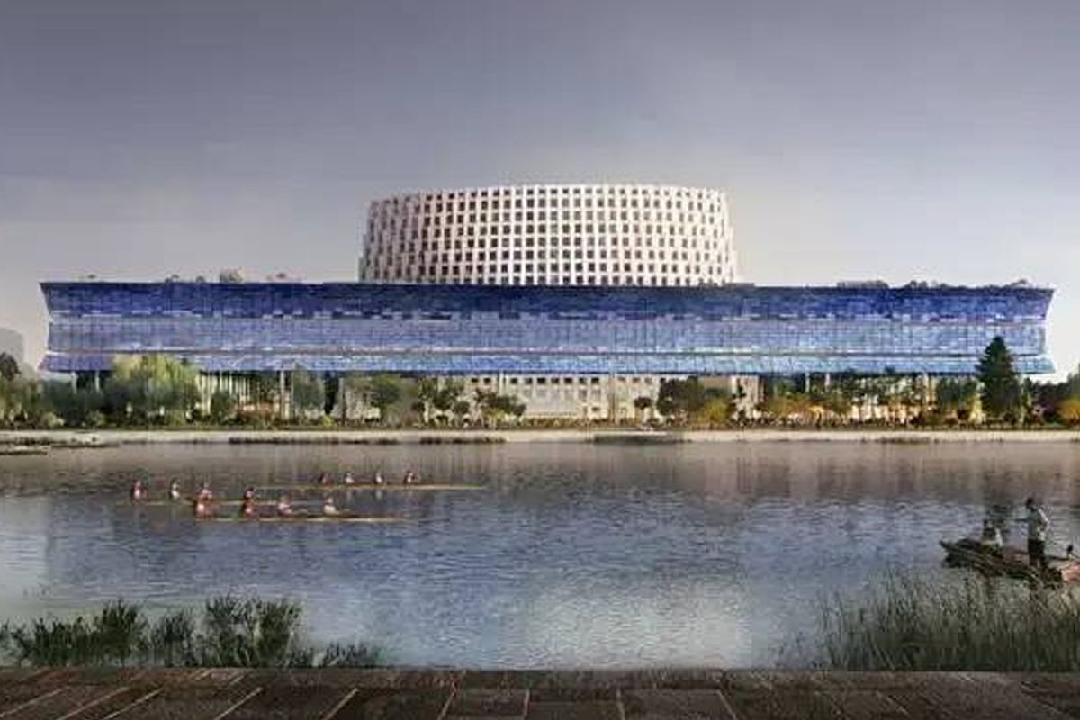 中国京杭大运河博物院（暂名）项目二期工程EPC项目