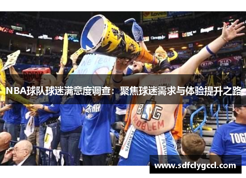 NBA球队球迷满意度调查：聚焦球迷需求与体验提升之路